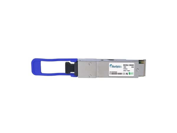 BlueOptics KNP61-BO, Fiberoptik, 100000 Mbit/s, QSFP28, MTP/MPO, 2000 m, 100GBASE