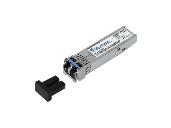 BlueOptics NTTP02CF-NT-BO, Fiber optisk, 155 Mbit/s, SFP, LC, 40000 m, 1310 nm