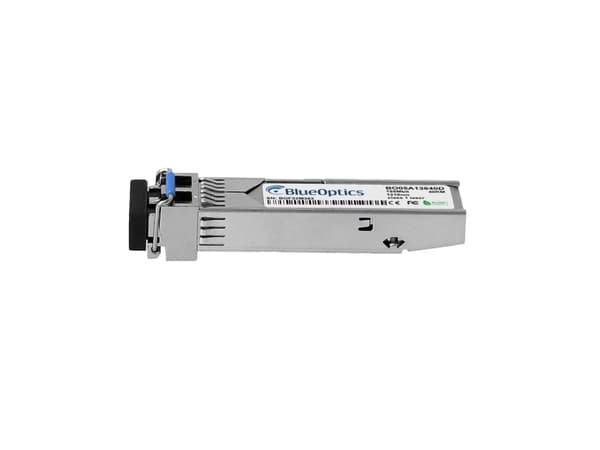 BlueOptics NTTP02CF-NT-BO, Fiber optisk, 155 Mbit/s, SFP, LC, 40000 m, 1310 nm