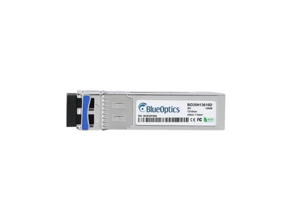 BlueOptics JSH-85L3DA1-10-BO, Fiberoptik, 8000 Mbit/s, SFP+, SFP+, LW, 10000 m