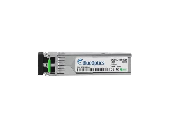 BlueOptics Networks AX-F6244-3S1LHX Yhteensopiva BlueOptics SFP BO05C15680D ( AX-F6244-3S1LHX-BO )