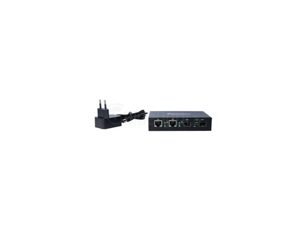 BlueOptics BLMC003, 1000 Mbit/s, Gigabit Ethernet, 10,100,1000 Mbit/s, 1000 Mbit/s, SFP, Kabel