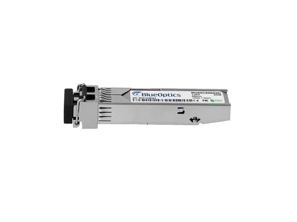 BlueOptics A6515A-BO, Fiber optisk, 1250 Mbit/s, SFP, LC, SX, 550 m