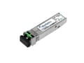 Miniatyrbild 3 av 5: BlueOptics 1G-SFP-LHB-BO, Fiberoptik, 1250 Mbit/s, SFP, LC, ZX, 160000 m