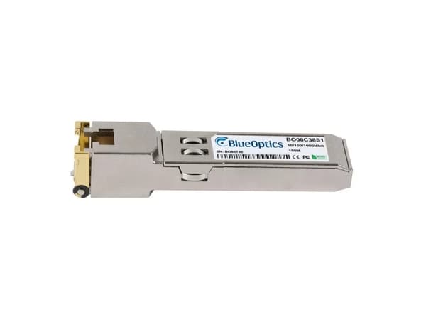 BlueOptics ABCU-5731ARZ yhteensopiva BlueOptics SFP BO08C38S1 ( ABCU-5731ARZ-BO )