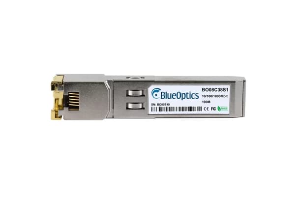 BlueOptics ABCU-5740AGZ kompatibel BlueOptics SFP BO08C38S1 ( ABCU-5740AGZ-BO )