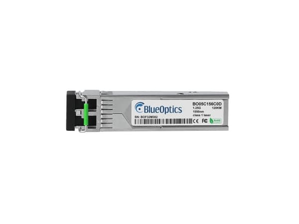 BlueOptics SFP-GIG-EZX kompatibel BlueOptics SFP BO05C156C0D ( SFP-GIG-EZX-BO )