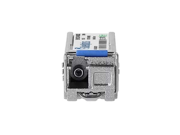 BlueOptics MGBIC-BX10-U-EN-BO, Fiber optisk, 1250 Mbit/s, SFP, LC, BX-U, 20000 m