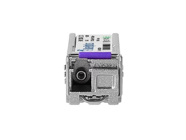 BlueOptics GP-SFP2-1Y-BXD-BO, Fiber optisk, 1250 Mbit/s, SFP, LC, 20000 m, 1490 nm