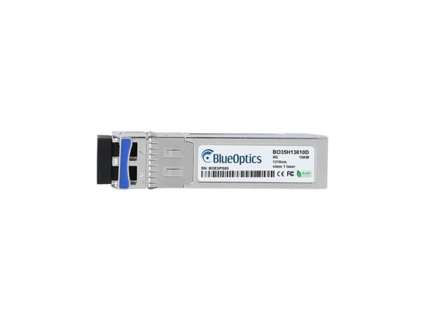 BlueOptics SFP-FC-8G-LW-SM1310-BO, Fiber optisk, 8000 Mbit/s, SFP, SFP, LW, 10000 m