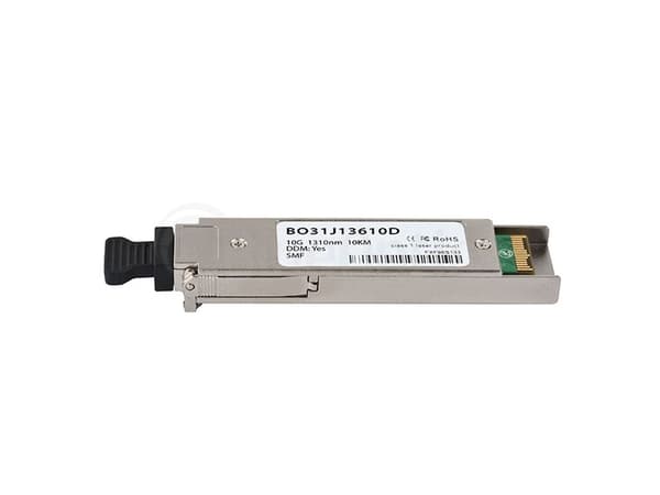 BlueOptics SRX-XFP-10GE-LR-ET, valokuitu, 10000 Mbit/s, XFP, LC, 10000 m, 1310 nm, 1310 nm