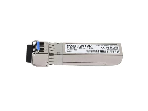 BlueOptics FA-XR2-16G-FC-SFP-LR-BO, Fiberoptik, 16000 Mbit/s, SFP+, LC, LW, 10000 m