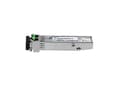 Miniatyrbild 2 av 5: Kompatibler Cisco ONS-SI-GE-ZX= BlueOptics© BO05C156C0D SFP-sändtagare, LC-Duplex, 1000BASE-ZX, Singlemode Fiber, 1550nm, 120KM, DDM, 0°C/+70°C (ONS-