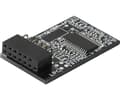 Miniatyrbild 1 av 3: Asrock TPM2-SLI, LPC, INFINEON SLB9665, Windows 10, Windows 8.1