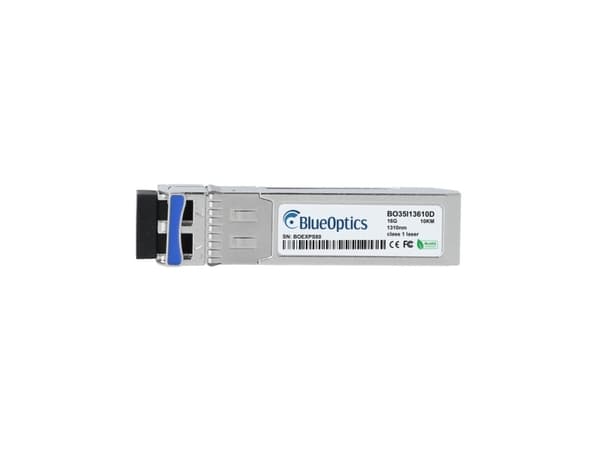 BlueOptics SFP-FC-16G-LW-SM1310-BO, Fiberoptik, 10000 Mbit/s, SFP, SFP, LW, 10000 m