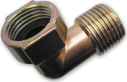 Bradas Kulmaliitin PG 1/2" / PG 1/2"