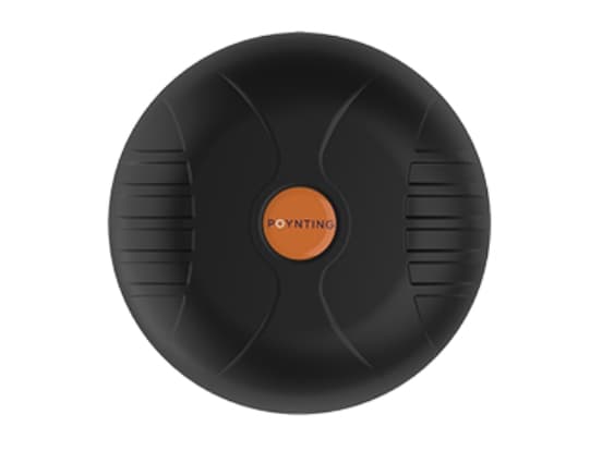 Poynting A-MIMO-0004-V1-15-B, 21 dBi, 0.617 – 7.2, 50 O, MIMO-direksjonell antenne, SMA, Sort
