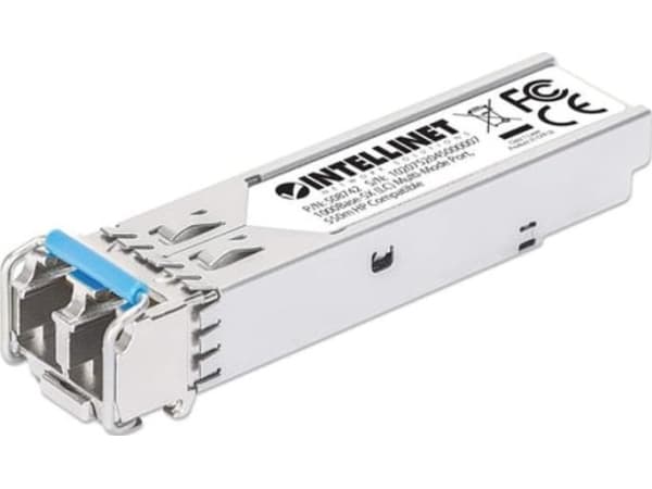 Intellinet 508742, Fiber optisk