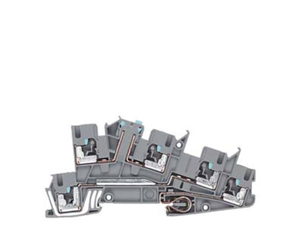 Siemens 8WH6001-4NF00, Flerfarget, 19 g, 1 stykker, 400 mm, 50 mm, 1000 mm