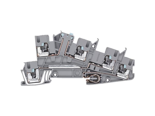 Siemens 8WH6001-4NF00, Flerfarget, 19 g, 1 stykker, 400 mm, 50 mm, 1000 mm