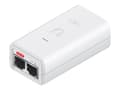 Miniatyrbild 2 av 5: Ubiquiti Networks POE-24-12W-G-WH - Strömtillförsel - AC 100-240 V - 12 Watt - vit