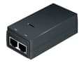 Miniatyrbild 1 av 5: Ubiquiti Networks POE-24-12W-G-WH - Strömtillförsel - AC 100-240 V - 12 Watt - vit
