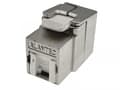 Miniatyrbild 1 av 4: Alantec RJ45 kat.6 PoE+ STP keystone-modul
