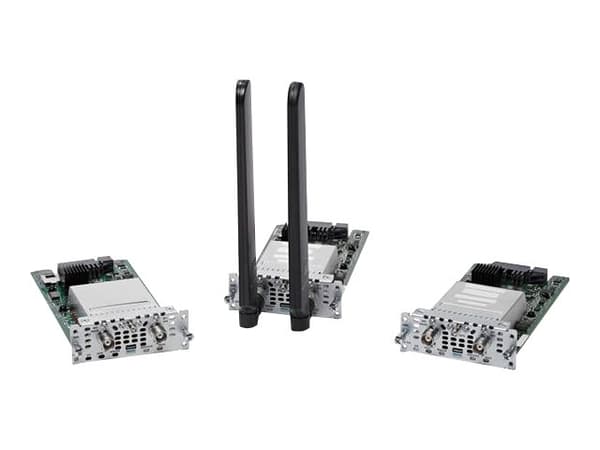 Cisco Fourth-Generation Network Interface Module - Trådløs mobilmodem - 4G LTE - 100 Mbps