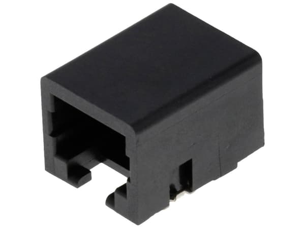 Molex RJ-stikforbindelse 441440004 Bøsning Pol-tal (RJ) 6P4C 1 stk