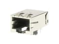 Miniatyrbild 2 av 2: Molex RJ-stikforbindelse 446610011 Bøsning Pol-tal (RJ) 8P8C 1 stk