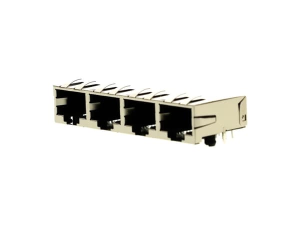 Molex RJ-stikforbindelse 445600014 Bøsning Pol-tal (RJ) 8P8C 1 stk