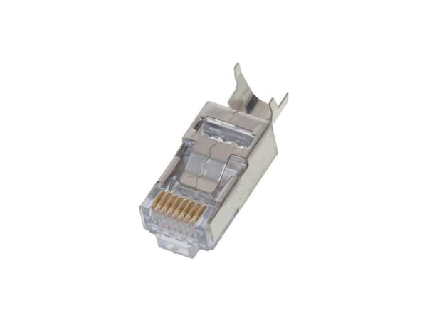 Molex RJ-kontakt 449150022 Kontakt Polnummer (RJ) 8P8C 1 st
