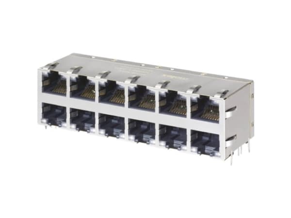 Molex RJ-stikforbindelse 857281003 Bøsning 1 stk