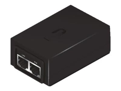 Ubiquiti Networks POE-48-24W-G - Strøminjektor - AC 120/230 V - 24 watt
