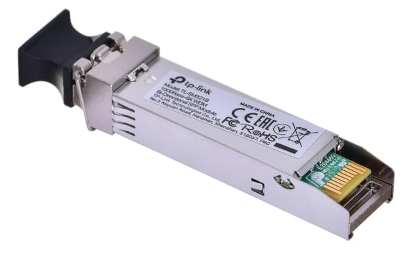 TP-Link TL-SM321B, Fiber optisk, 1250 Mbit/s, SFP, 9/125 µm, 10000 m, 1550 nm