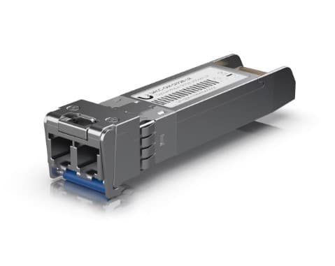 Ubiquiti - SFP28-transceivermodul - LC-enkeltmodus - opp til 10 km - 1310 nm