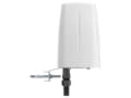 Miniatyrbilde 3 av 5: QuWireless QuSpot, 7 dBi, 2.4-2.5/4.7-6 GHz, 6 dBi, 7 dBi, 50 O, 360°