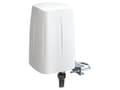 Miniatyrbilde 5 av 5: QuWireless QuSpot, 7 dBi, 2.4-2.5/4.7-6 GHz, 6 dBi, 7 dBi, 50 O, 360°
