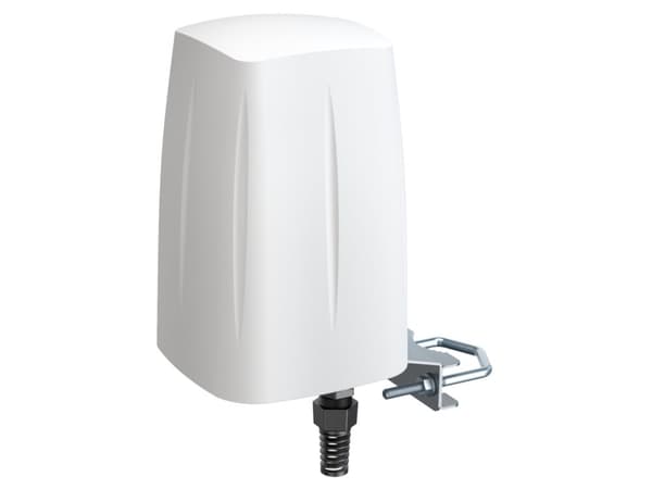 QuWireless QuSpot, 7 dBi, 2.4-2.5/4.7-6 GHz, 6 dBi, 7 dBi, 50 O, 360°