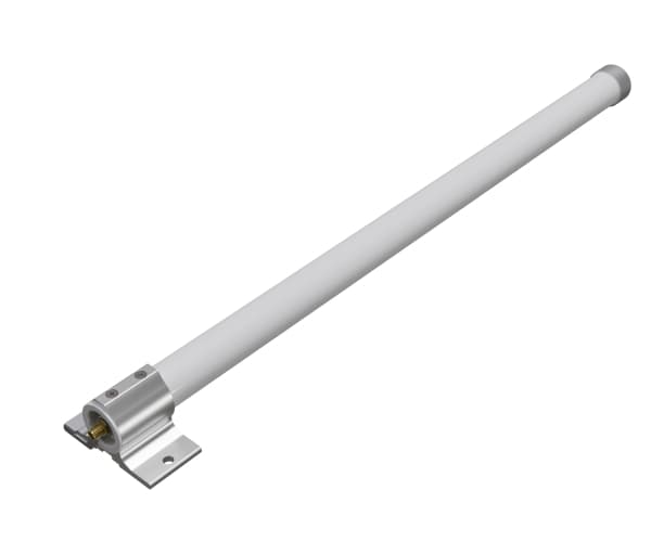 Mikrotik 915 Omni antenna, 5,2 dBi, 902 - 928 GHz, Rundtstrålende antenne, LoRa, 1 stykker