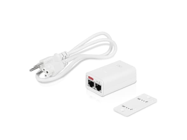 Ubiquiti Networks POE-24-7W-G-WH - Strøminjektor - AC 100-240 V