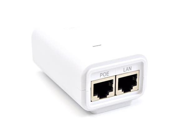 Ubiquiti Networks POE-24-7W-G-WH - Strøminjektor - AC 100-240 V