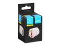 Miniatyrbilde 4 av 5: iBOX IAUKEA - Strømkoblingsadapter - Type G til Type E - AC 100-250 V - 13 A - hvit