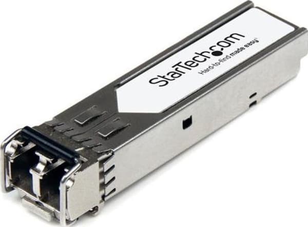 StarTech.com HP J9150D -kompatibel SFP+ sändarmodul - 10GBase-SR - SFP+ sändar/mottagarmodul (likvärdigt med: HP J9150D) - 10GbE - 10GBase-SR - LC mu