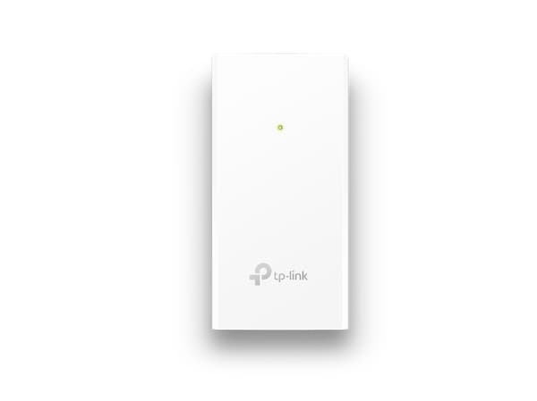 TP-Link TL-POE4824G, Gigabitti Ethernet, 10,100,1000 Mbit/s, 10/100, Cat3, Cat4, Cat5, Cat5e, Cat6, Valkoinen, 100 m