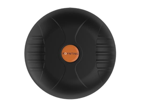 Poynting Antennen 5GLTE KFZMarine AMIMO0004V104B schwarz SMA M 356dBi 2M SMAM Kabel IP69K
