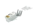 Miniatyrbilde 4 av 5: Telegärtner - Nettverkkontakt - RJ-45 (hann) - STP - CAT 6