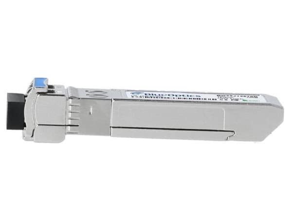 BlueOptics EC-SFP-LR-BO, Kopper, 10000 Mbit/s, SFP+, LC, 10000 m, 1310 nm