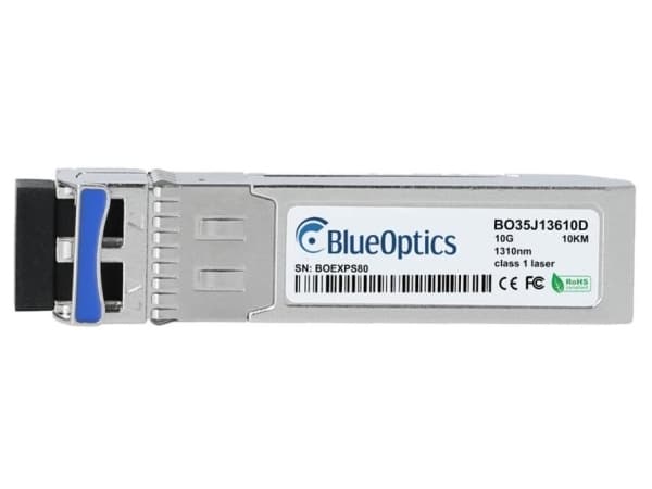 BlueOptics 930-9O000-0000-343-BO, Kuitulevy, 10000 Mbit/s, SFP+, LC (UPC), 9/125 µm, 10000 m