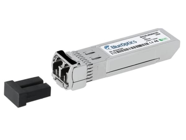 BlueOptics R9Q46A-BO, Fiberoptik, 10000 Mbit/s, SFP+, LC, 300 m, 850 nm